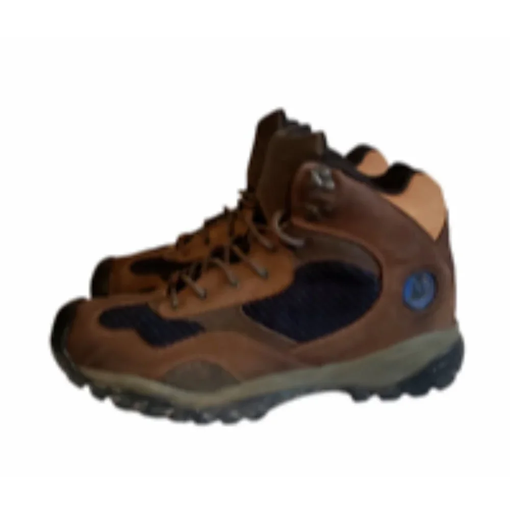 Merrell Men's Moab 2 Mid Waterproof Hiking Boots, Earth, Size 11.5 US
